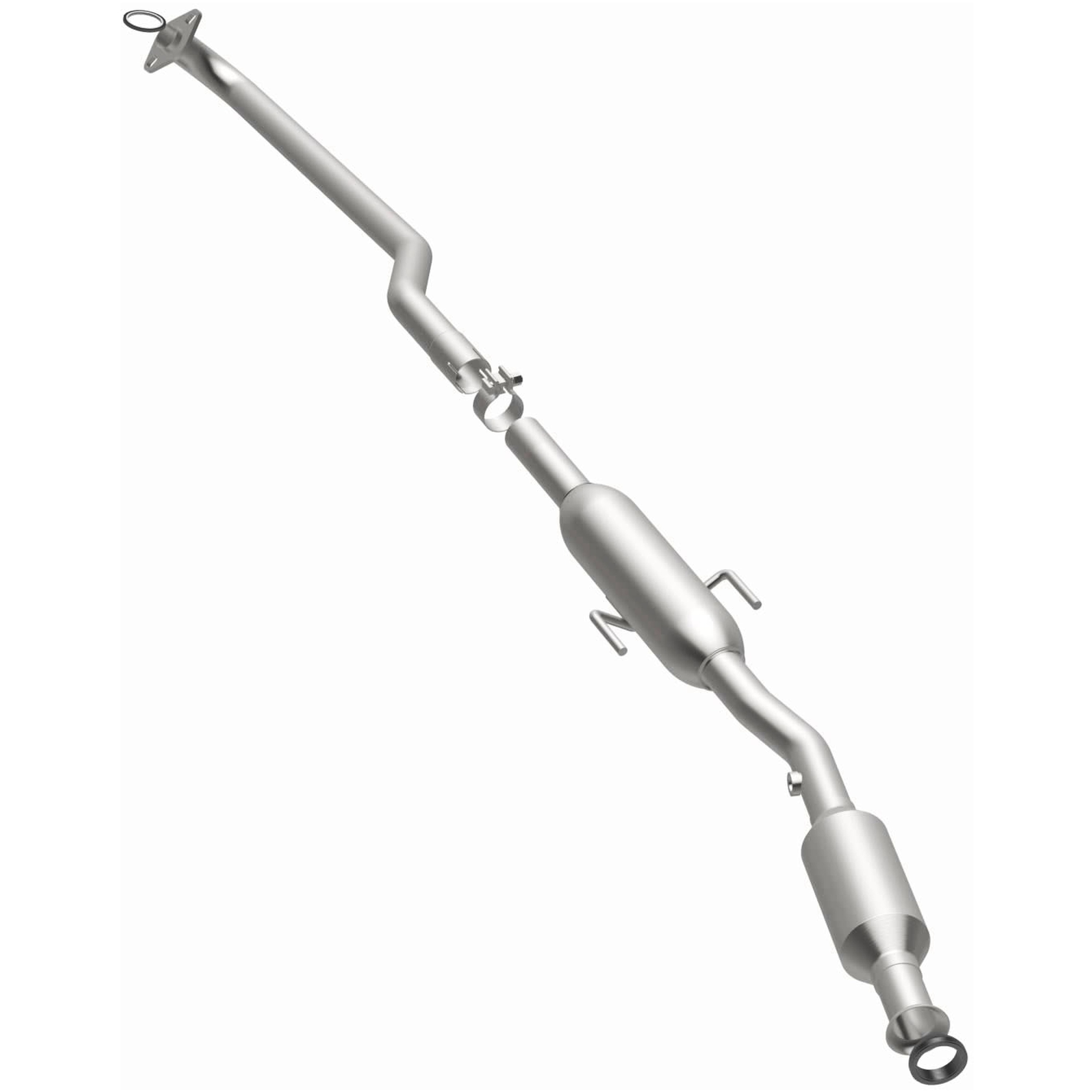 MagnaFlow Exhaust Products 23881 HM Grade Direct-Fit Catalytic Converter